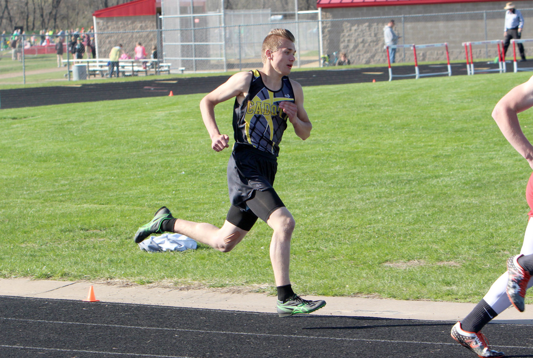 Colfax track and field invitational 5-7-19